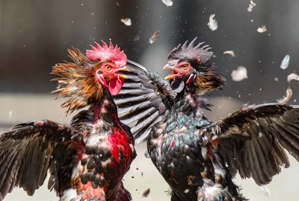 Đá Gà Hôm Nay: Thông Tin Cập Nhật và Lưu Ý Quan Trọng