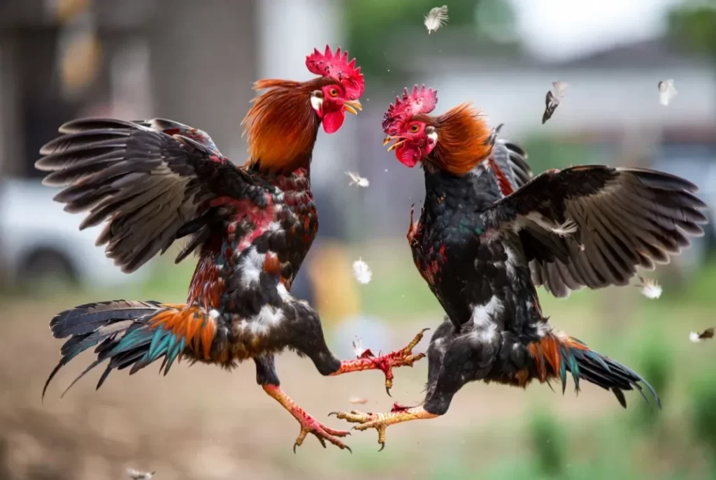 Khám Phá Thế Giới Đá Gà Hôm Nay